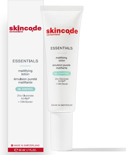 Skincode Essentials Lotion Face Day 50ml