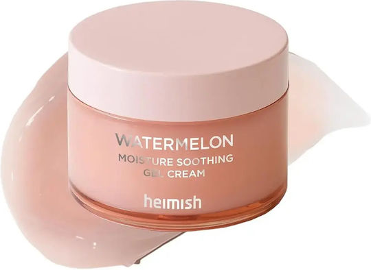 Heimish Watermelon Moisture Soothing Gel-Creme Gel Gesicht Tag mit Aloe Vera & Centella Asiatica 110ml
