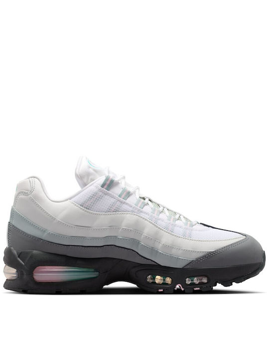 Air Max Мъжки Сникърси Бяло Hyper Turquoise