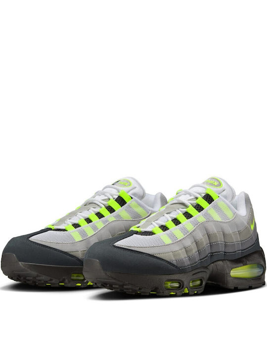 Air Max 95 Og Мъжки Сникърси Neon