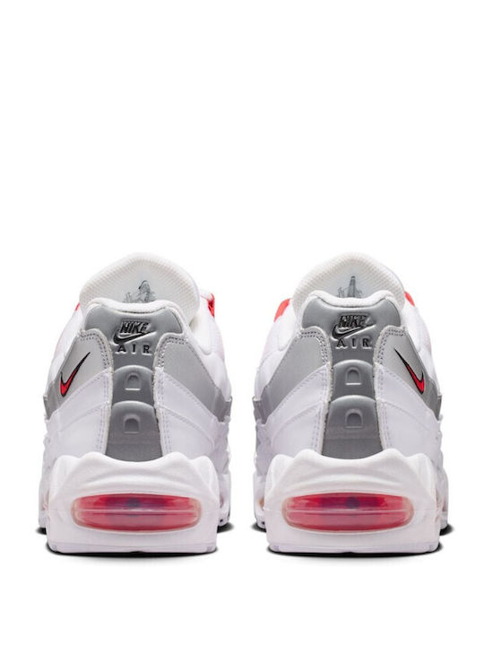 Air Max 95 Se Мъжки Сникърси Бели