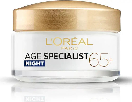 L'Oreal Paris Age Specialist 65+ Крем Лице 50мл