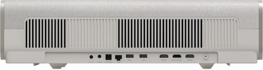XGIMI Mira 3D Проектор DLP 4K Ultra HD Лазерен с Wi-Fi и Вградени Говорители XP03C