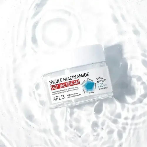 APLB Spicule Niacinamide Cream Face with Centella Asiatica 50ml