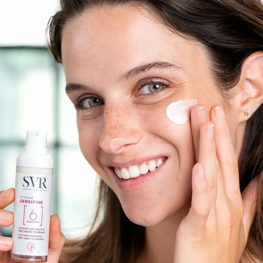 SVR Laboratoire Sensifine Extreme Καταπραϋντική Κρέμα Προσώπου 30ml