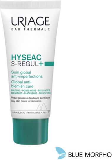 Uriage Hyseac 24h Cream Face with AHA & BHA 40ml