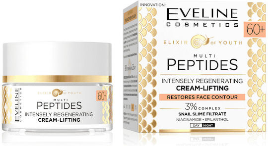 Eveline Peptides Cream Face