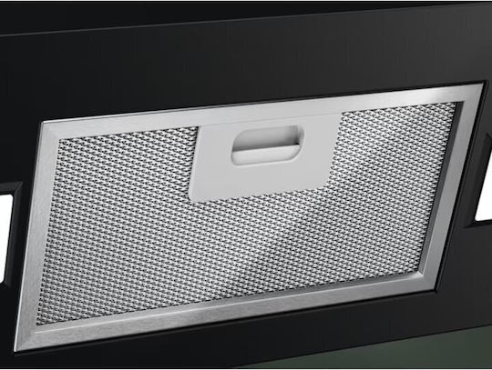 Electrolux Hotă cu coș de fum 60cm Neagră