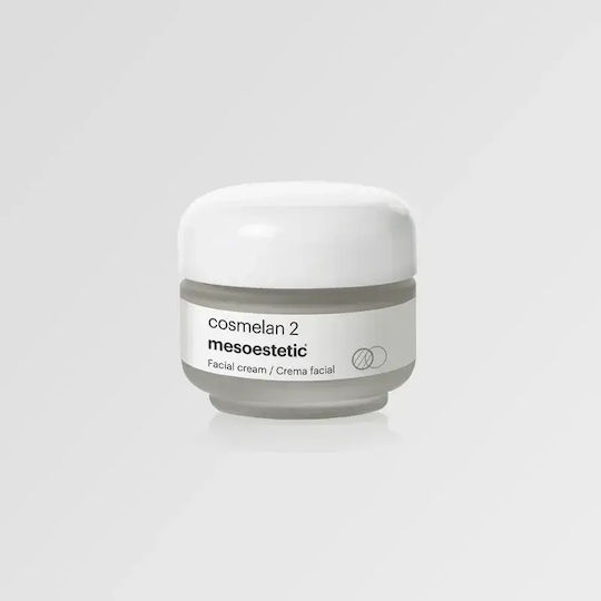 Cosmelan 2 Κρέμα Προσώπου Ημέρας κατά των Ατελειών & των Πανάδων 30ml