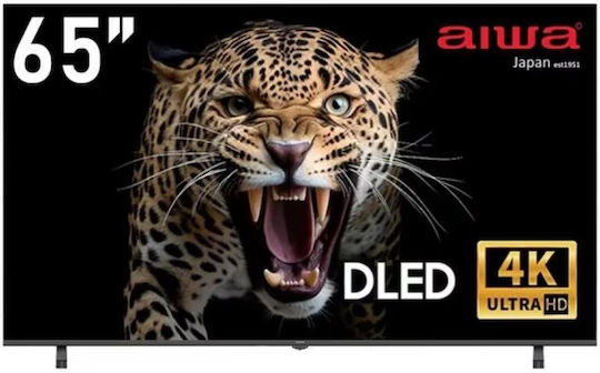 Televizor Smart 65" 4K UHD LED TS-651N (2025)