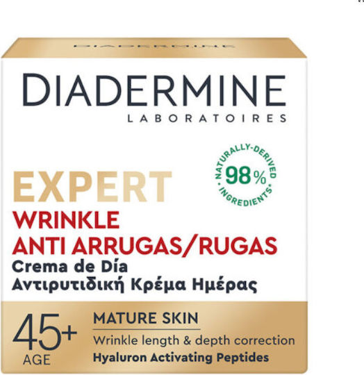 Diadermine Wrinkle Expert 3D Cream Face Day 50ml