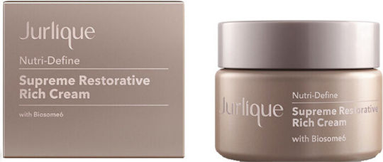 Jurlique Nutri-Define Reich Creme Gesicht 50ml