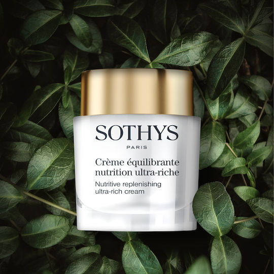 Nutritive Extra Rich Κρέμα Προσώπου για Ενυδάτωση & Αντιγήρανση με Argan Oil 50ml