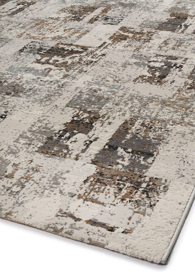 Βιοκαρπέτ Fanci Ig72a 133x190cm White - Vison