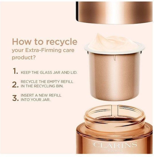 Clarins Extra-Firming Refill Rich Cream Face Night 50ml