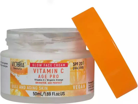 Victoria Beauty Age Pro Cream Face Day with SPF20 50ml