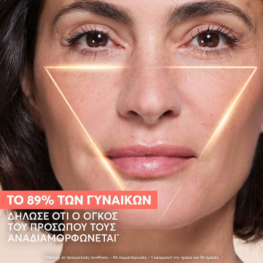 Eau Thermale Avène Dermabsolu Redensifying 24-Stunden Gesichtscreme Tag Für Feuchtigkeitsspendende Und Anti-Aging Mit Hyaluronsäure 50ml