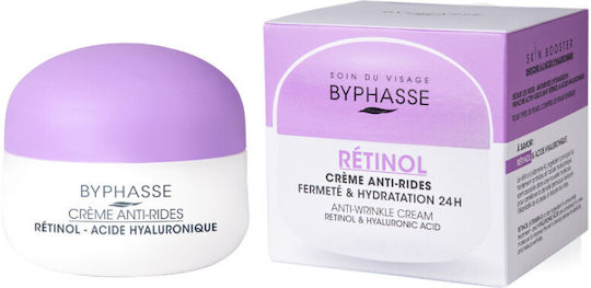 Byphasse 24h Cream Face Night 50ml