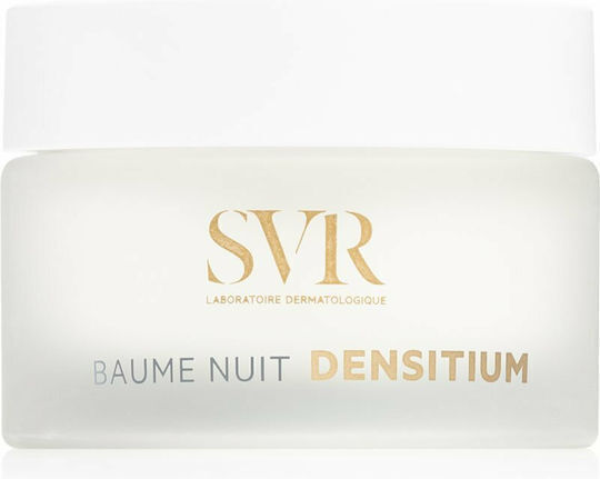 SVR Laboratoire Densitium Night Balm Anti-Aging Night Balm for Skin Repair & Reconstruction 50ml