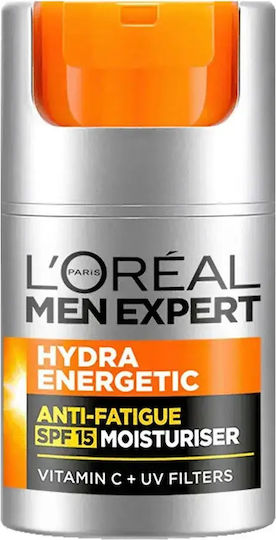 Garnier Hydra Men's Cream Face Day with SPF15 50ml