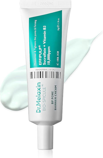 Dr Melaxin Bp Face Cream Pore-refining Cream Bio-spicules 50 G
