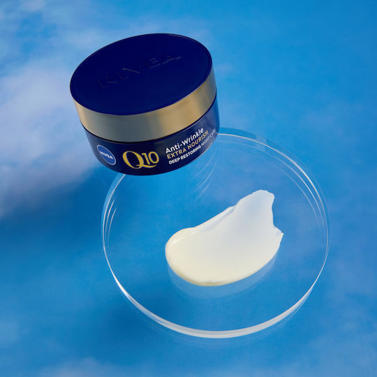 Nivea Q10 Creme Gesicht Nacht 50ml
