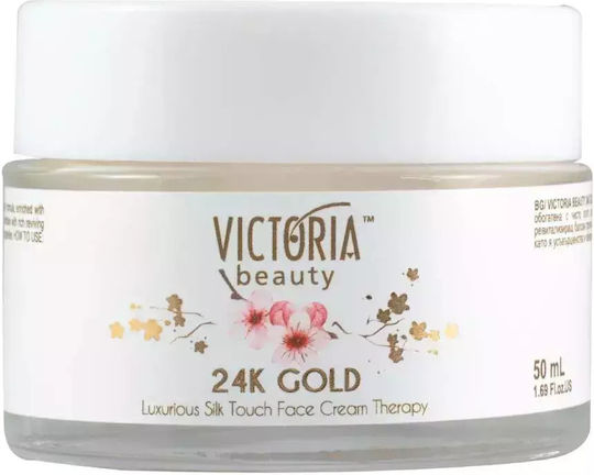 Victoria Beauty 24K Gold Cream Face 50ml
