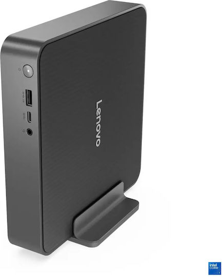 Lenovo IdeaCentre Mini 01IRH10R PC (Core i5-210H/16GB DDR4/512GB SSD/W11 Home)