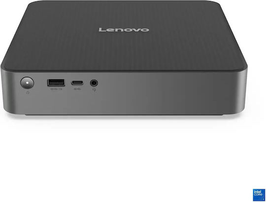 Lenovo IdeaCentre Mini 01IRH10R PC (Core i5-210H/16GB DDR4/512GB SSD/W11 Home)