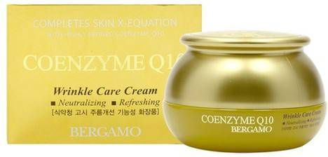 Bergamo Creme Gesicht Tag 50ml