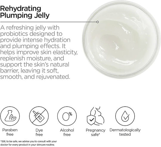 Revox Skintreats Light Gel Face 50ml