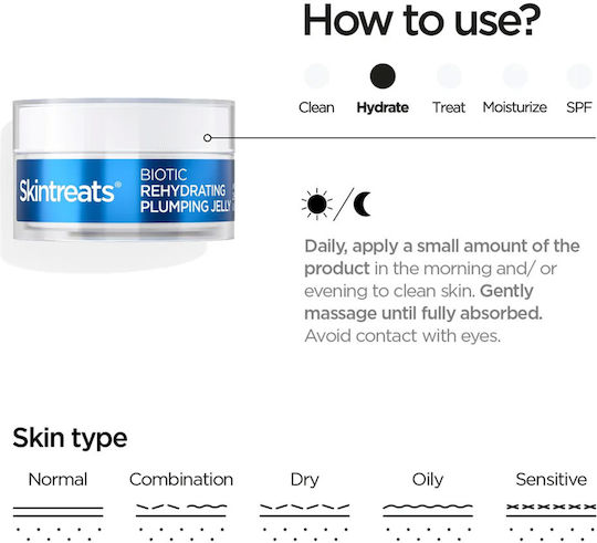 Revox Skintreats Light Gel Face 50ml