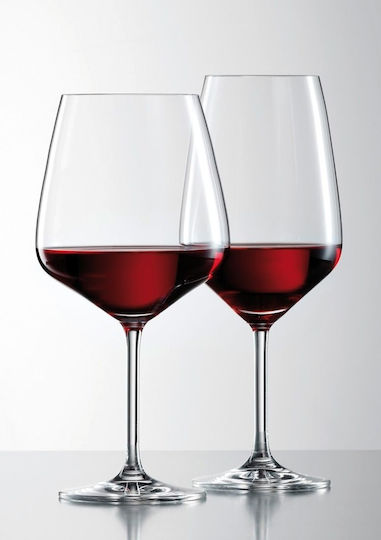 Schott Zwiesel Ποτήρι Κρασιού Κολωνάτο Γυάλινο 782ml