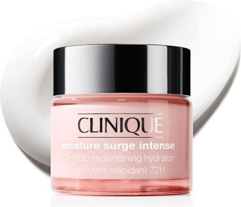 Clinique Moisture Surge Автоматично Презареждащ Богат 72-Часов Хидратиращ Гел За Лице С Хиалуронова Киселина И Алое Вера 75мл