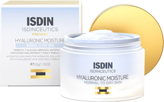 Isdin Light 24h Cream Face Day 50ml