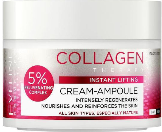 Eveline Collagen Therapy Instant Lifting Cream Face 50ml