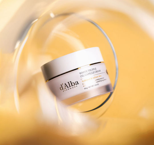 d'Alba Vita Toning Capsule Lotion Gesicht 55gr