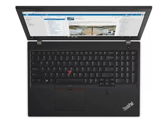 Lenovo ThinkPad L580 Реновирани Клас A 15.6" (Core i5-8250U/16GB/256GB SSD/W11 Pro)