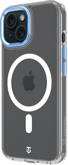 Tactical Magforce 2.0 Handyhülle Rückseite Kunststoff Blau für iPhone 15