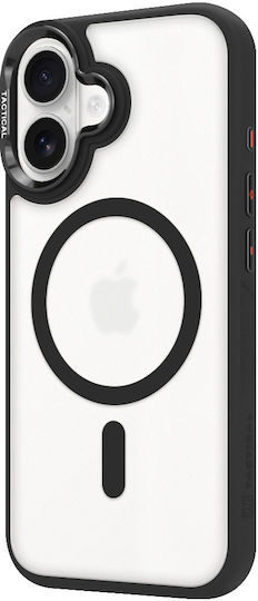 Tactical Magforce Hyperstealth Back Cover Πλαστικό / Σιλικόνης Διάφανο (iPhone 16)