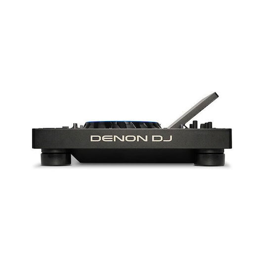 Denon DJ Prime 4 G2 DJ Controller mit 2 Kanälen und Bildschirm