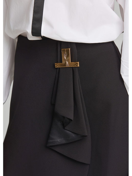 Damen-Shorts Schwarz