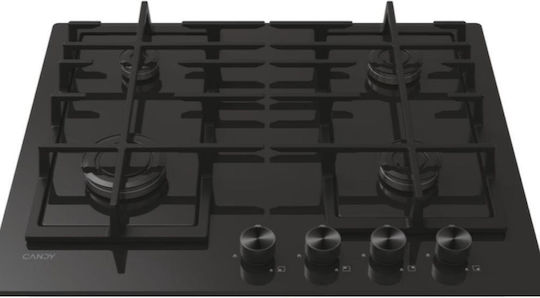 Candy Smart Gas Cooktop Autonomous 59.5x51cm