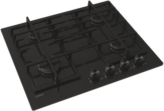 Candy Smart Gas Cooktop Autonomous 59.5x51cm