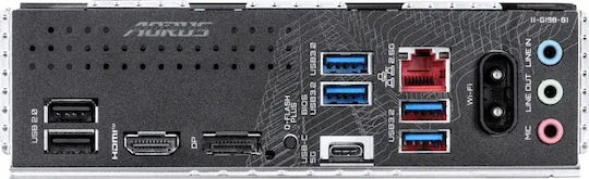 Gigabyte B550M X Aorus Elite WIFI7 Mutterplatine Micro ATX mit AMD AM4 Steckdose