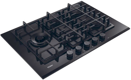 Haier Gas Kochfeld Autonom 74.5x51cm