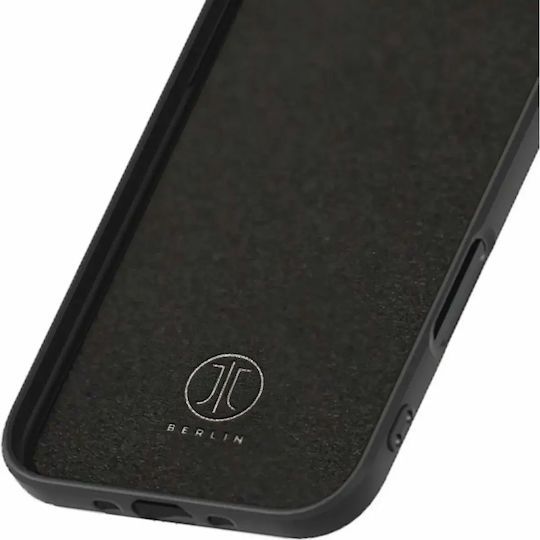 JT Berlin Black Silicone Back Cover (iPhone Air)