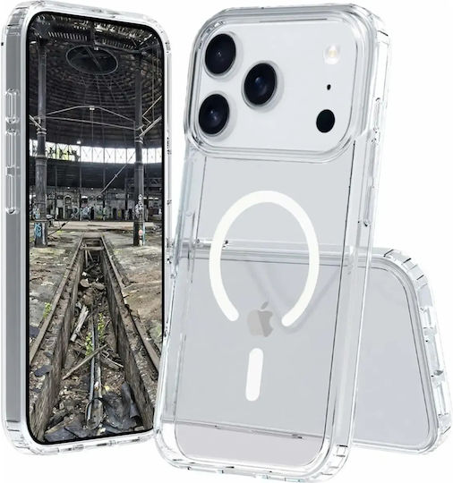 JT Berlin Back Cover Tempered Glass Transparent iPhone 16 Pro