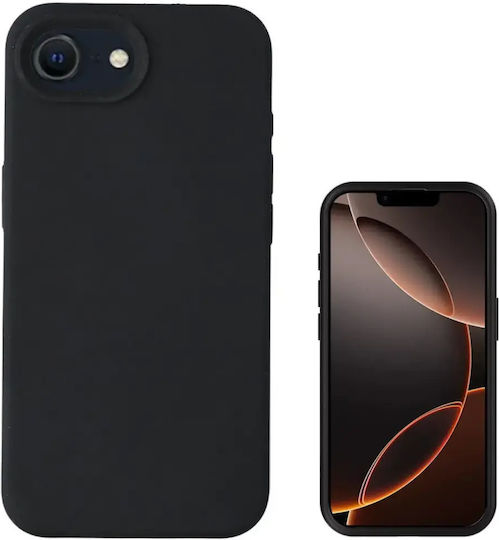JT Berlin Back Cover Black (iPhone 17)