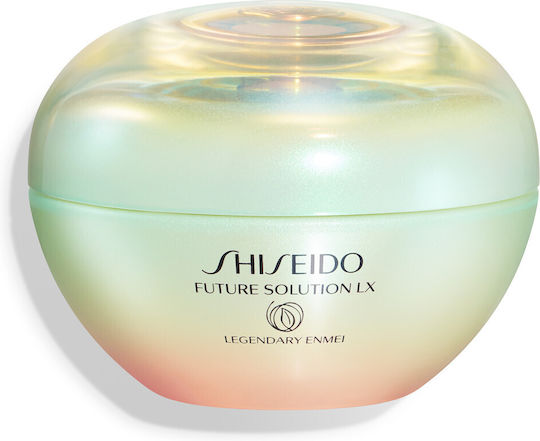 Shiseido Future Solution LX Legendary Enmei Ultimate Cremă de Față pentru Hidratare Anti-Îmbătrânire & Reconstrucție 50ml